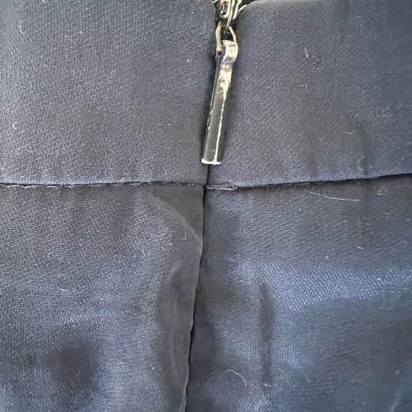 Mango High Waisted Wide Leg Dress Pants *minor flaws* - Picture 3 of 7